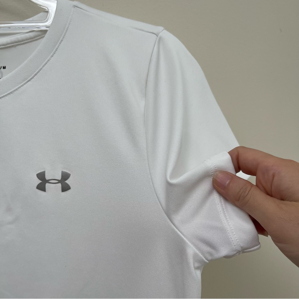 Under Armour Heatgear Loose Top - Picture 4 of 8